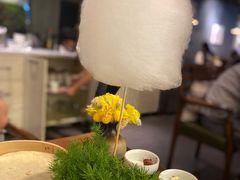 蒲公英棉花糖-小大董·烤鸭(王府井apm店)