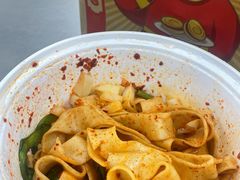 -漠漠家·凉皮·中式汉堡(五角场店)