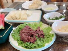 -民族饭荘(新华大街店)