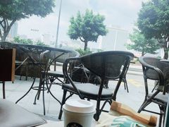 热摩卡-星巴克(广州立白中心店)