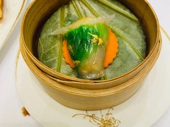 酱油金鱼饺-万豪金殿(香港JW万豪酒店)