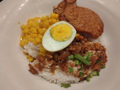 香酥猪扒卤香肉燥饭-大家乐(广州番禺祈福店)