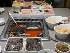 -海底捞火锅(银泰中心店)