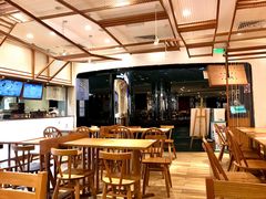 大堂-小满手工粉(上海品尊国际店)