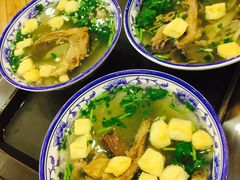 -冯鑫记南京鸭血粉丝汤(来燕路店)
