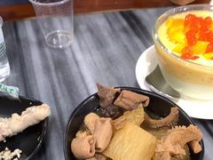 -黄师奶甜品店