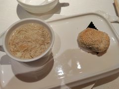 文思豆腐-扬州香格里拉·香宫中餐厅