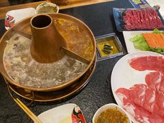 -四季大盘涮肉园(天竺店)