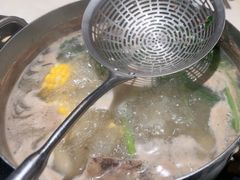 -潮泰牛肉火锅 · 创于1992年(车公庙店)