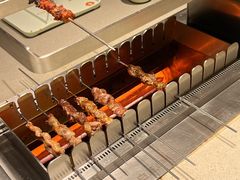 -白玉·朝鲜族烤串(深圳Kkone店)