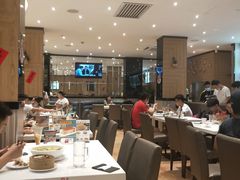 大堂-龙记·香港茶餐厅(海上世界店)