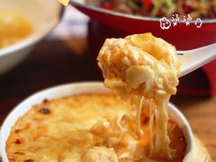 芝士焗红薯-U你·湖北家宴菜(南湖总店)