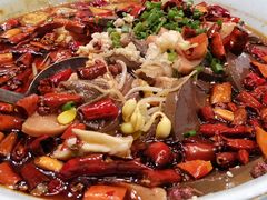 鸭血旺-原鄉本味 楚菜 丹江口鱼(北苑店)