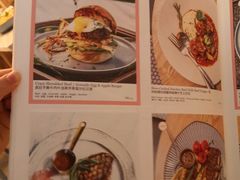 菜单-the rug 飞毯 (朝阳公园店)
