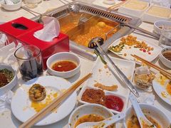 -海底捞火锅(蒙城路店)