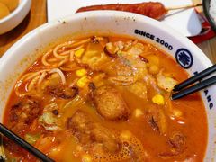 -阿香米线(深业上城店)