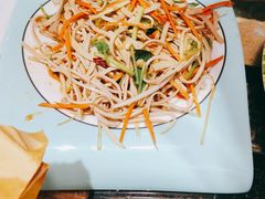 -海碗油泼面·八次方·水库鱼·粘卷子(平谷店)