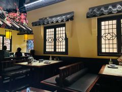 -绿茶餐厅(昌平悦荟店)