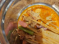 -嘉州鲜知味钵钵鸡(奎星楼店)