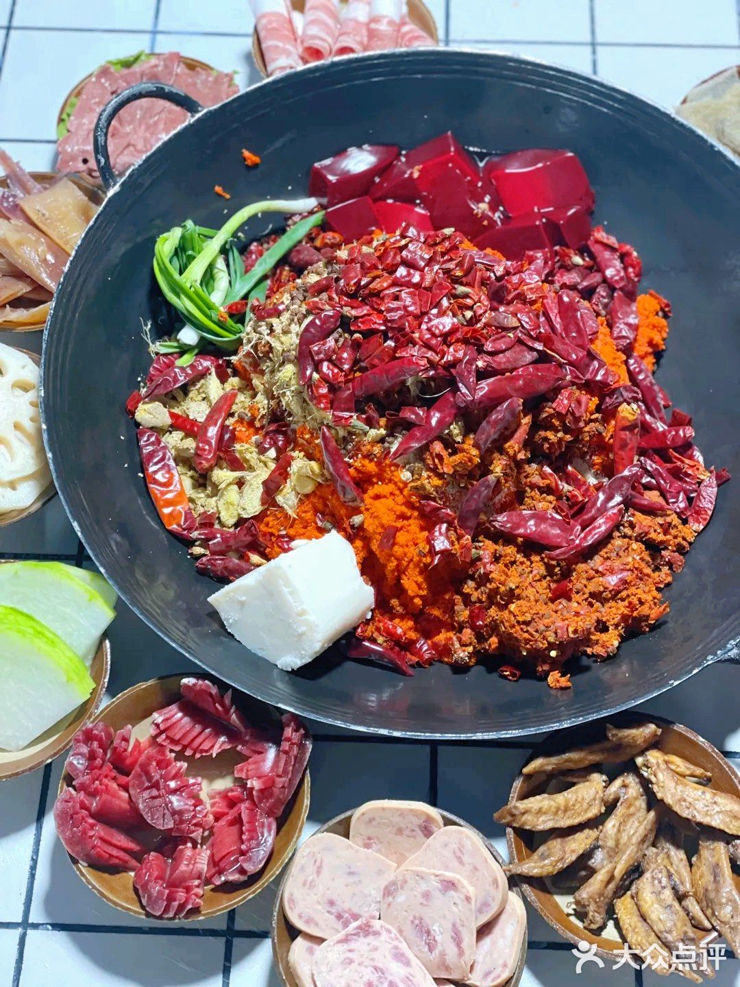 成都探店｜我的宝藏火锅店🍲