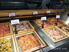 -韩盛·盛江山自助料理(于洪新玛特店)