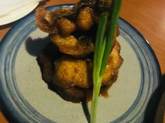 -汤山翠谷生态餐厅