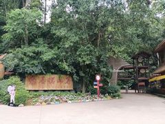 -西双版纳基诺山寨