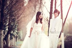 点击看大图 -白雪公主婚纱摄影