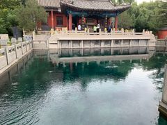 -百脉泉景区