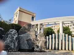 -莘城学校羽毛球馆