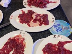 -名门潮牛·鲜牛肉海鲜火锅.烧烤自助餐厅(诚丰广场店)