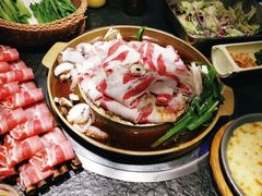 -奥赛奥自助烤肉(财富中心店)