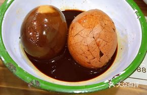 Brown Sugar Spiced Eggs
