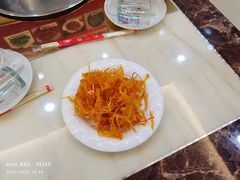 -朝族高丽火盆