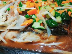 -探鱼·鲜青椒爽麻烤鱼(中天广场店)