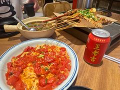 -霹雳火·重庆烧烤·江湖菜(解放碑店)