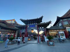 -大召寺明清一条街