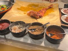 -西安W酒店·WEI全味西餐厅