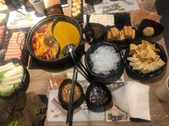 -呷哺呷哺(新世界百货望京店)