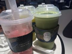 -野萃山·潮汕厚果汁(十亩地店)