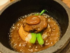 -青岛海景花园大酒店·白果树餐厅青岛菜