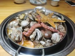 章鱼海鲜锅-东海章鱼馆(恒瑞街店)