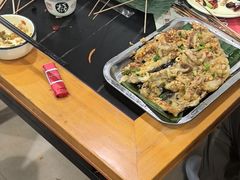 -德四家·云南傣味烧烤品牌(和谐店)
