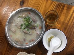 猪杂粥-南记食粥坊·宵夜大排档(岭南分店)