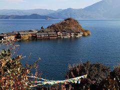 -泸沽湖里格半岛