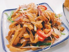 干炒牛河-粤式轩广东茶餐厅(草市街店)