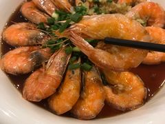 葱香富贵虾-锡和无锡菜(景丽苑店)