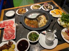 -火锅岛潮牌自助餐厅(天津天佑城店)