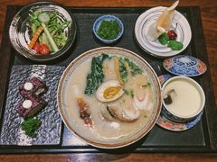 午市豚骨拉面-古京·臻致料理(月湖店)