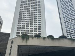 -南京金陵饭店